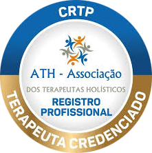 Selo ATH · Registro profissional